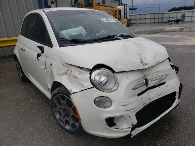 FIAT 500 SPORT 2012 3c3cffbr2ct366175