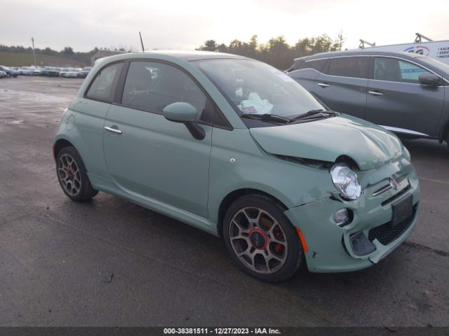 FIAT 500 2012 3c3cffbr2ct370419