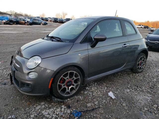 FIAT 500 SPORT 2012 3c3cffbr2ct371134