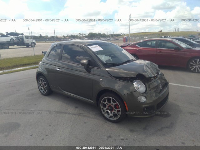 FIAT 500 2012 3c3cffbr2ct379914