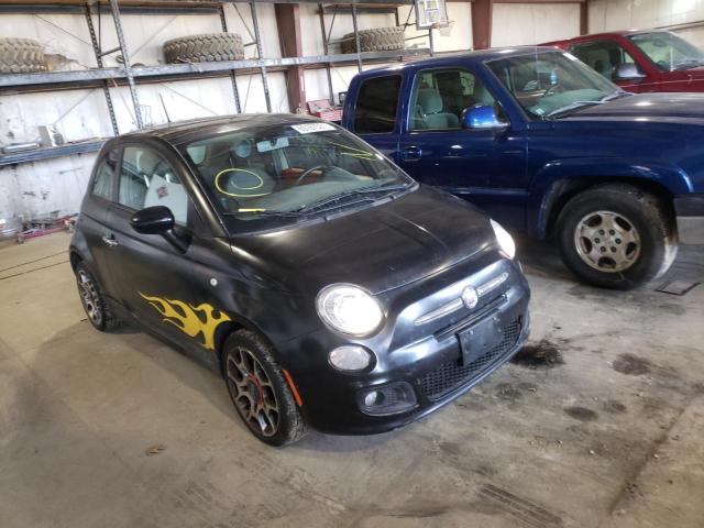 FIAT 500 SPORT 2012 3c3cffbr2ct382456