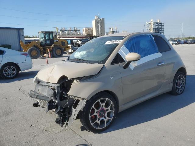 FIAT 500 2012 3c3cffbr2ct385101