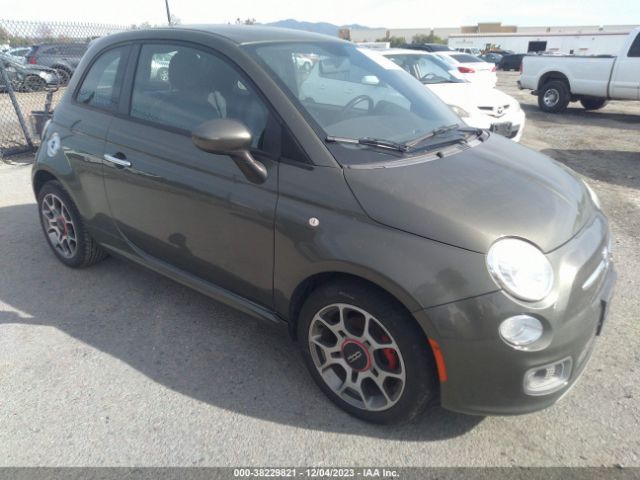 FIAT 500 2012 3c3cffbr2ct385681