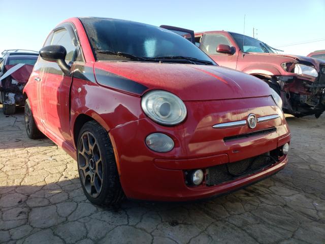 FIAT 500 SPORT 2012 3c3cffbr2ct500201