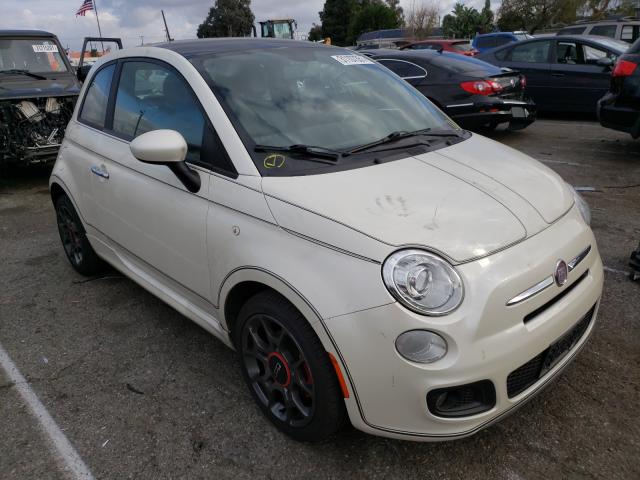 FIAT 500 SPORT 2013 3c3cffbr2dt513113