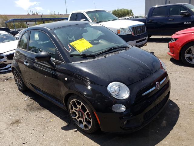 FIAT 500 SPORT 2013 3c3cffbr2dt514083