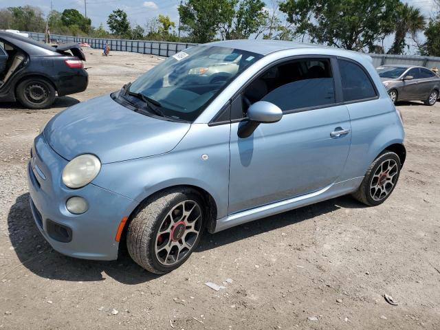 FIAT 500 2013 3c3cffbr2dt515220