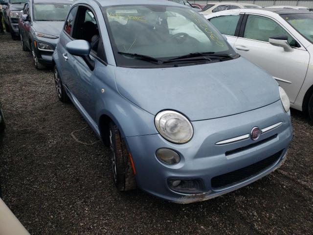 FIAT 500 SPORT 2013 3c3cffbr2dt515587