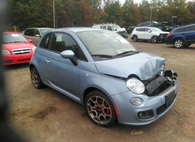 FIAT 500 2013 3c3cffbr2dt533149