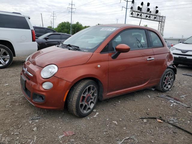 FIAT 500 2013 3c3cffbr2dt533216