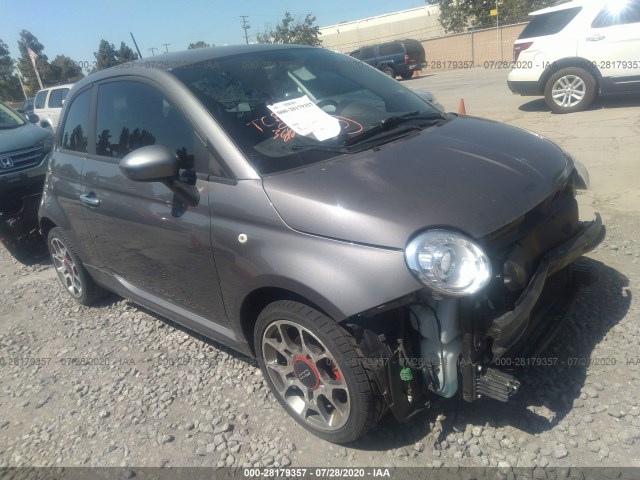 FIAT 500 2013 3c3cffbr2dt535080