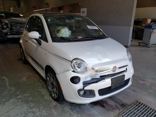 FIAT 500 SPORT 2013 3c3cffbr2dt541090