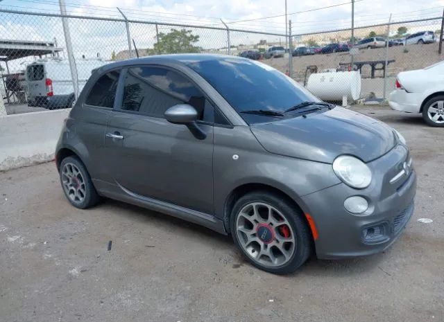 FIAT 500 2013 3c3cffbr2dt544099