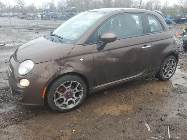 FIAT 500 2013 3c3cffbr2dt544460