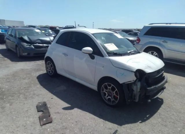 FIAT 500 2013 3c3cffbr2dt544720