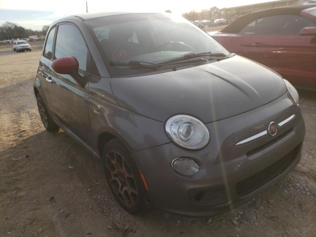 FIAT 500 SPORT 2013 3c3cffbr2dt563056