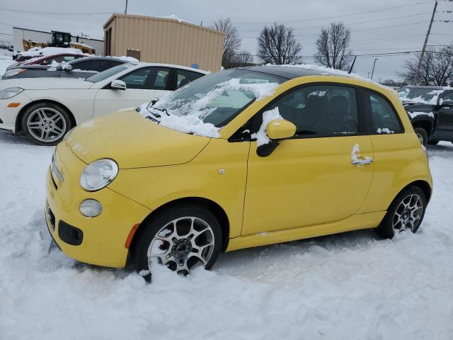 FIAT 500 SPORT 2013 3c3cffbr2dt585283