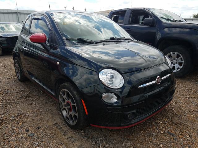 FIAT 500 SPORT 2013 3c3cffbr2dt600722