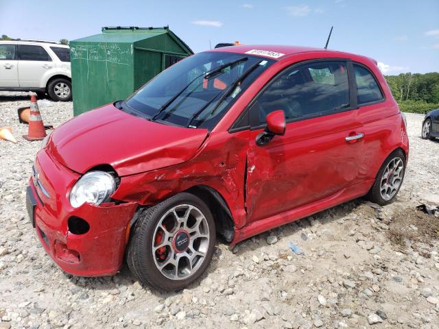 FIAT 500 SPORT 2013 3c3cffbr2dt624356