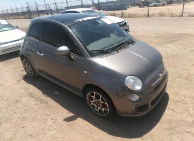 FIAT 500 2013 3c3cffbr2dt649046