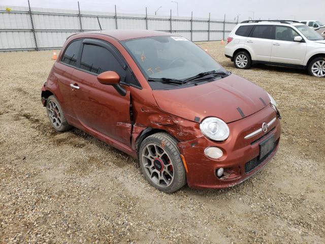 FIAT 500 SPORT 2013 3c3cffbr2dt673847