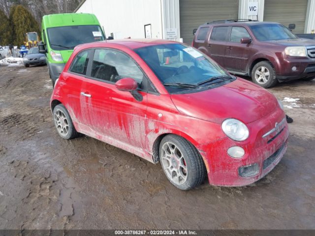 FIAT 500 2013 3c3cffbr2dt677574