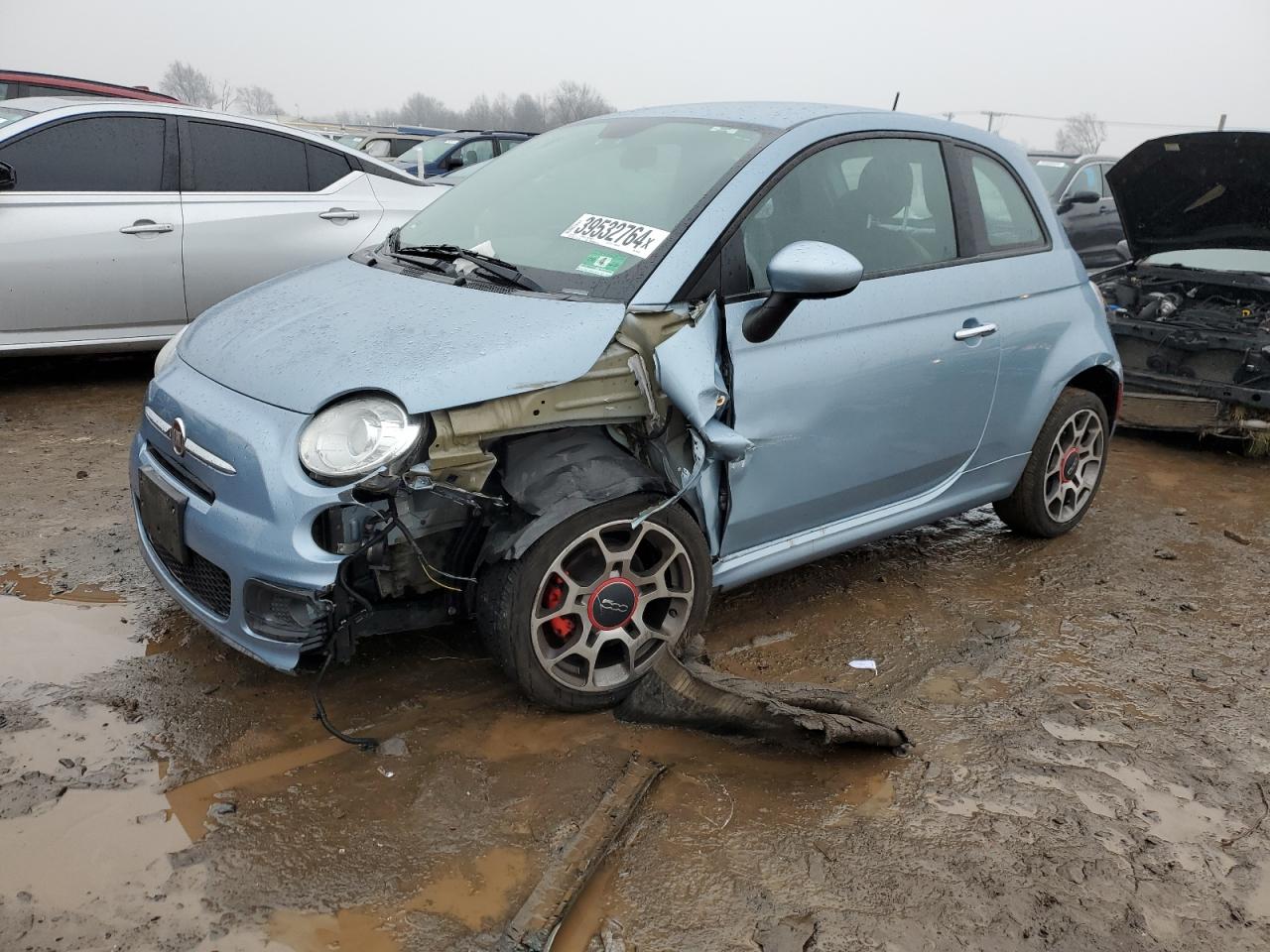 FIAT 500 2013 3c3cffbr2dt688929