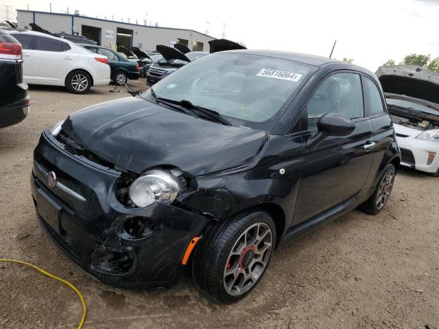 FIAT 500 SPORT 2013 3c3cffbr2dt697159