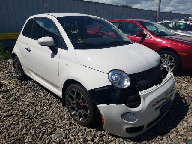 FIAT 500 SPORT 2013 3c3cffbr2dt697615