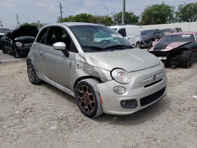 FIAT 500 SPORT 2013 3c3cffbr2dt697985