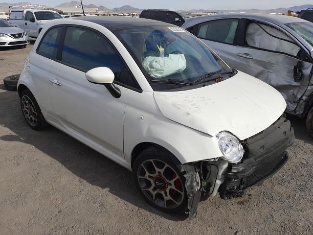 FIAT 500 SPORT 2013 3c3cffbr2dt740950