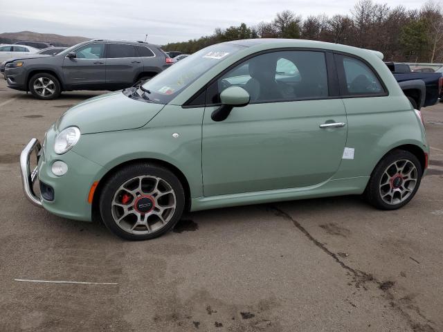 FIAT 500 2013 3c3cffbr2dt741841