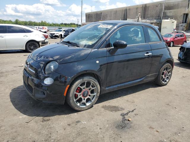 FIAT 500 SPORT 2013 3c3cffbr2dt748613