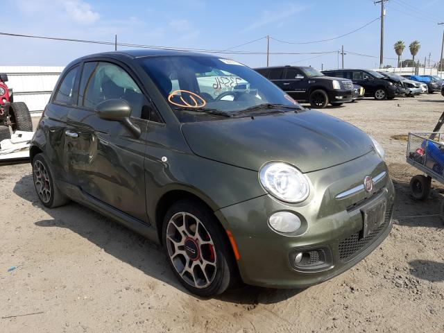 FIAT 500 SPORT 2014 3c3cffbr2et165203