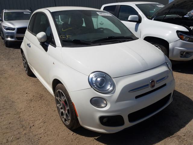 FIAT 500 SPORT 2014 3c3cffbr2et194720