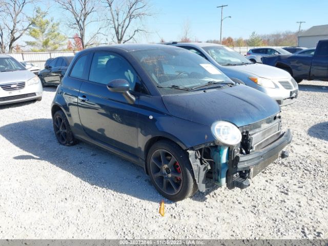 FIAT 500 2014 3c3cffbr2et209233