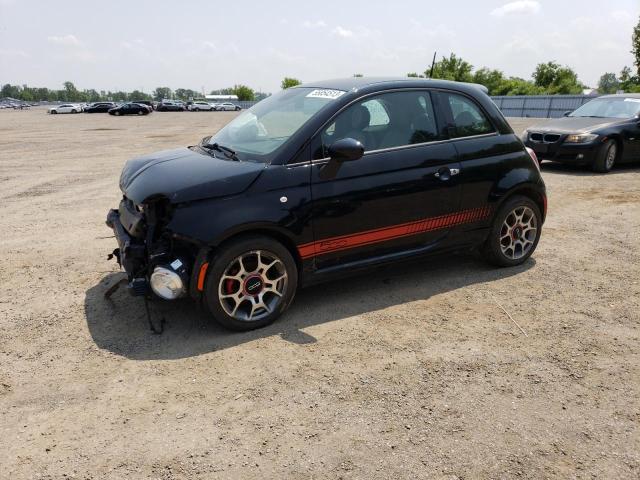 FIAT 500 SPORT 2014 3c3cffbr2et282893