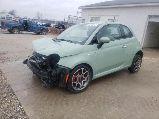 FIAT 500 SPORT 2015 3c3cffbr2ft501272