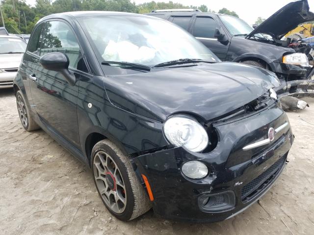 FIAT 500 SPORT 2015 3c3cffbr2ft501899