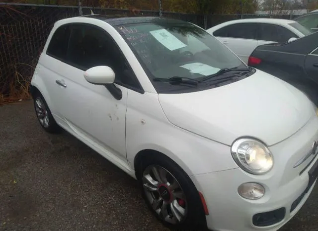 FIAT 500 2015 3c3cffbr2ft504091