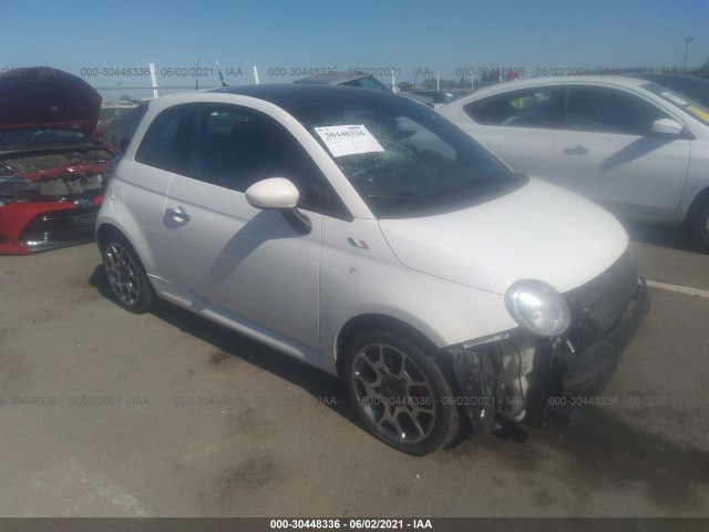 FIAT 500 2015 3c3cffbr2ft508030