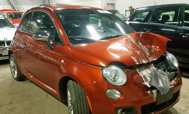 FIAT 500 2015 3c3cffbr2ft523465