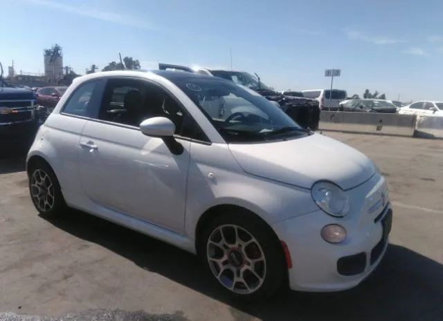 FIAT 500 2015 3c3cffbr2ft534448