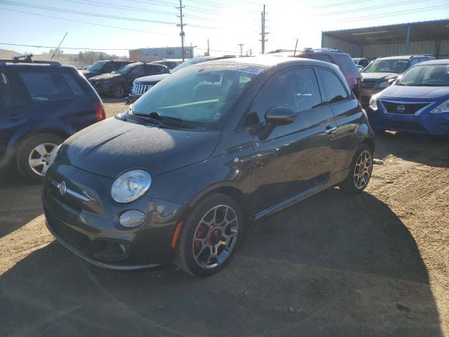 FIAT 500 2015 3c3cffbr2ft536443