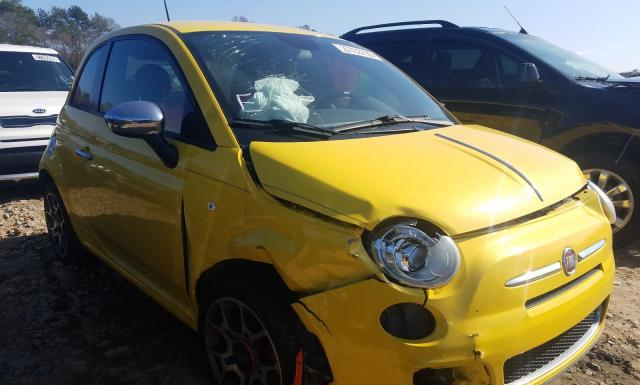 FIAT 500 2015 3c3cffbr2ft556093