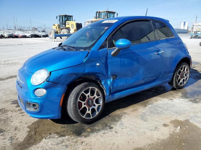 FIAT 500 2015 3c3cffbr2ft558846