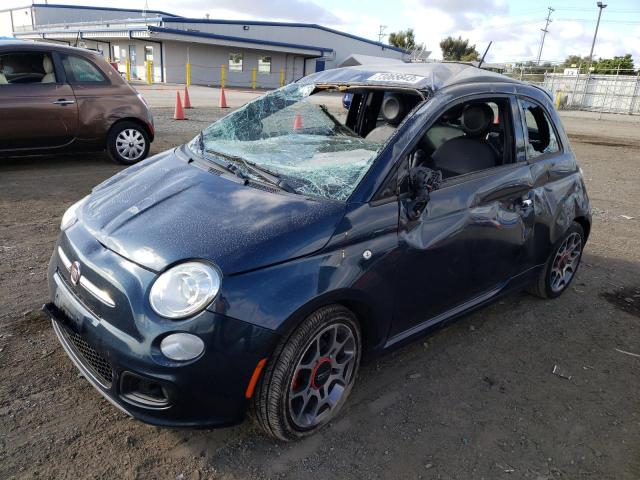 FIAT 500 2015 3c3cffbr2ft619712