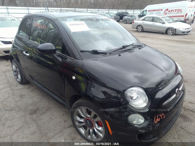 FIAT 500 2015 3c3cffbr2ft619838