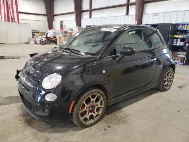 FIAT 500 SPORT 2015 3c3cffbr2ft623520