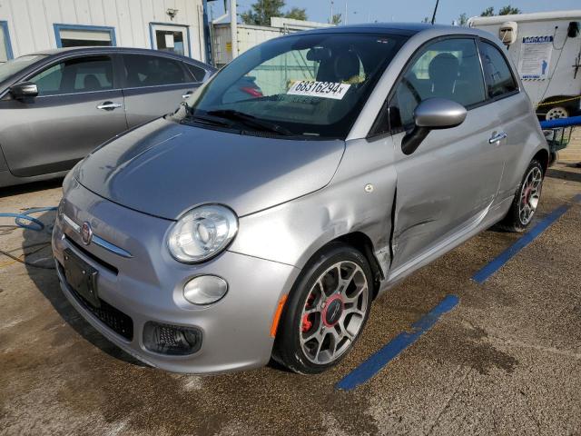 FIAT 500 SPORT 2015 3c3cffbr2ft623551